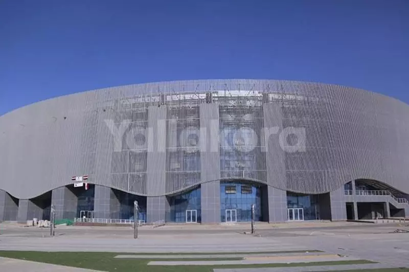 مدينة مصر للألعاب الأولمبية